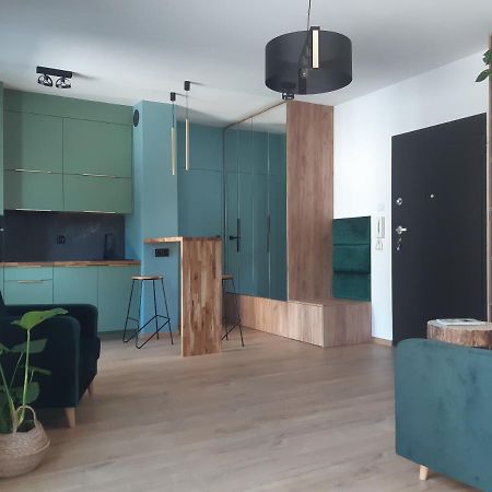 Lesne Ukojenie W Lodzi - Forest Soothing Apartment Εξωτερικό φωτογραφία