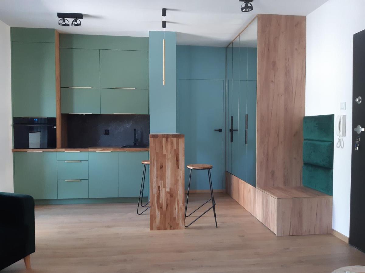 Lesne Ukojenie W Lodzi - Forest Soothing Apartment Εξωτερικό φωτογραφία