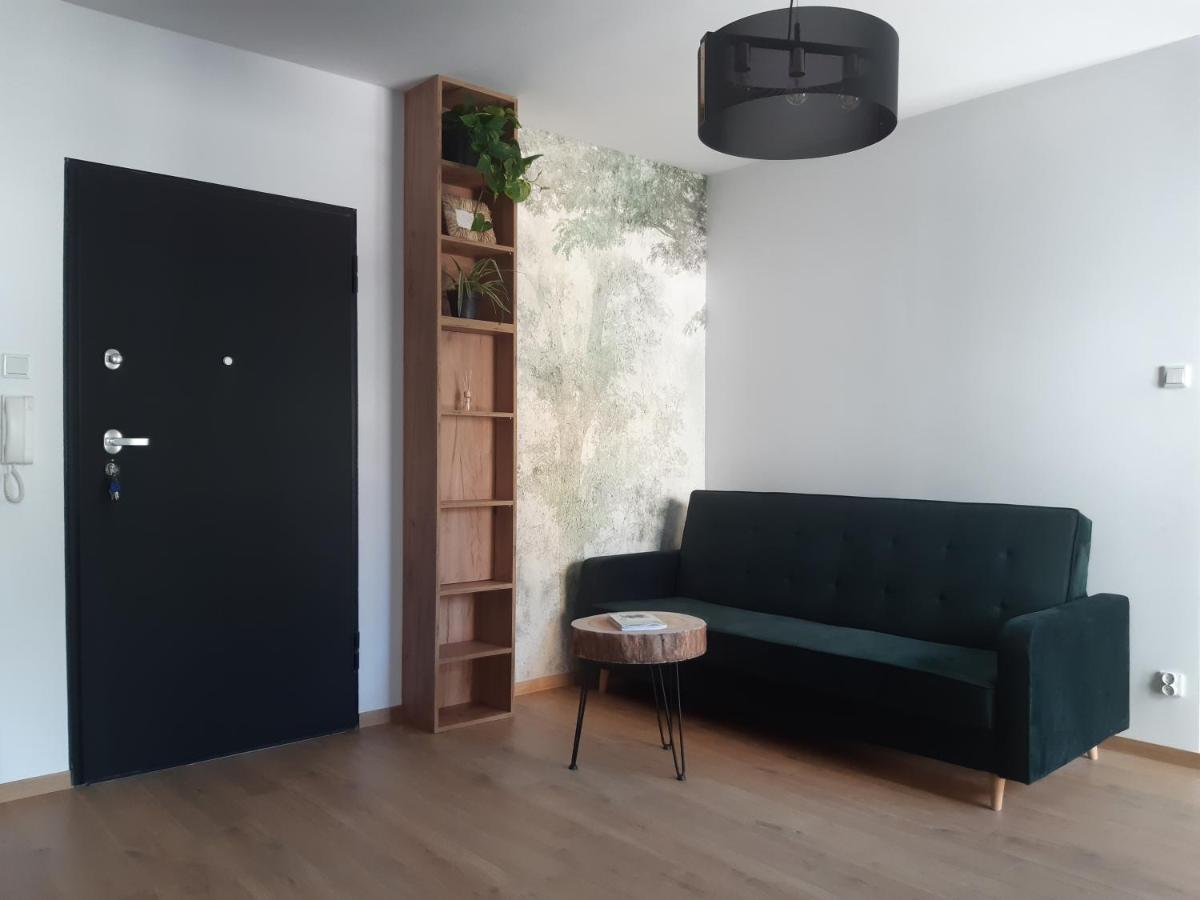 Lesne Ukojenie W Lodzi - Forest Soothing Apartment Εξωτερικό φωτογραφία